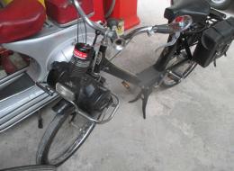 Vélomoteur Solex SOLEX