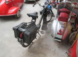 Vélomoteur Solex SOLEX