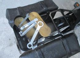 Vélomoteur Solex SOLEX