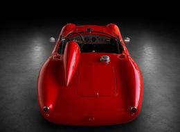 Alfa Roméo Touring Disco Volante Inspiration