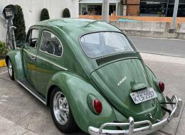 Volkswagen Coccinelle Fusca br&eacute;silienne
