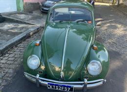 Volkswagen Coccinelle Fusca br&eacute;silienne