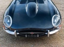 Jaguar Type E 3.8 l S&eacute;rie 1 FHC