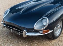 Jaguar Type E 3.8 l S&eacute;rie 1 FHC