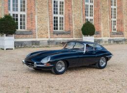 Jaguar Type E 3.8 l S&eacute;rie 1 FHC