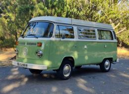 Volkswagen T2 Westfalia Berlin