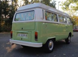 Volkswagen T2 Westfalia Berlin