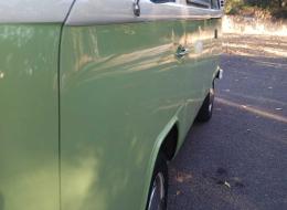 Volkswagen T2 Westfalia Berlin