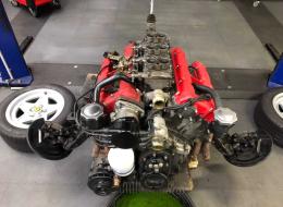 Fiat Dino Coup&eacute; 2400