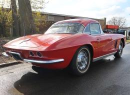 Chevrolet Corvette C1