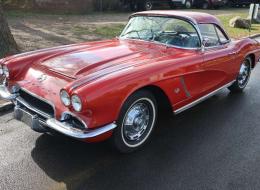 Chevrolet Corvette C1