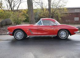 Chevrolet Corvette C1