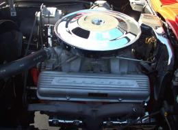 Chevrolet Corvette C2