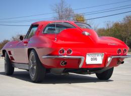 Chevrolet Corvette C2