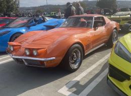 Chevrolet Corvette C3