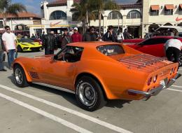 Chevrolet Corvette C3