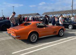 Chevrolet Corvette C3
