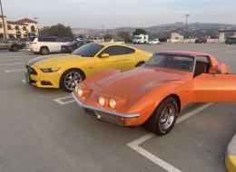 Chevrolet Corvette C3