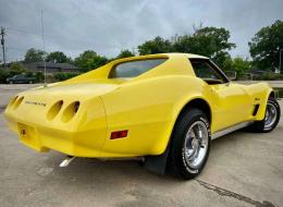 Chevrolet Corvette C3