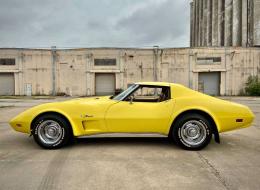 Chevrolet Corvette C3