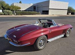 Chevrolet Corvette C2 Cabriolet