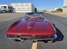 Chevrolet Corvette C2 Cabriolet