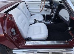 Chevrolet Corvette C2 Cabriolet