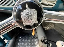 Volkswagen Coccinelle Fusca br&eacute;silienne