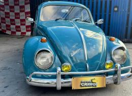 Volkswagen Coccinelle Fusca br&eacute;silienne