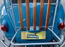 Volkswagen Coccinelle Fusca br&eacute;silienne