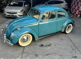 Volkswagen Coccinelle Fusca br&eacute;silienne