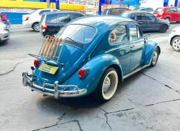 Volkswagen Coccinelle Fusca br&eacute;silienne