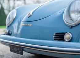 Porsche 356 A 1600 Super