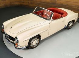 Mercedes-Benz SL 190