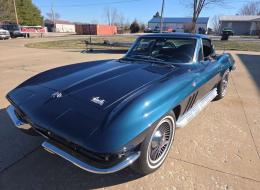 Chevrolet Corvette C2