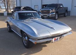 Chevrolet Corvette C2