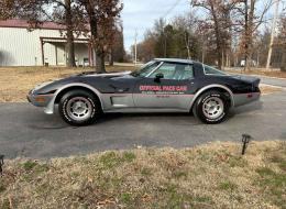 Chevrolet Corvette C3 L 82 Indy pace car