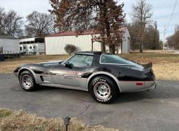 Chevrolet Corvette C3 L 82 Indy pace car