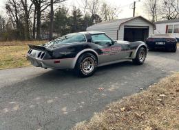 Chevrolet Corvette C3 L 82 Indy pace car
