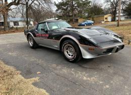 Chevrolet Corvette C3 L 82 Indy pace car
