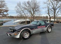 Chevrolet Corvette C3 L 82 Indy pace car