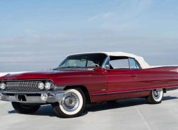 Cadillac Serie 62 Convertible