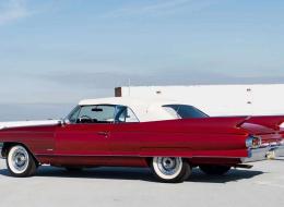 Cadillac Serie 62 Convertible