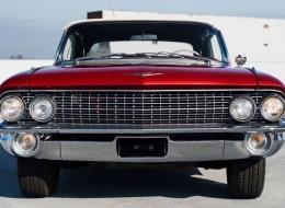 Cadillac Serie 62 Convertible