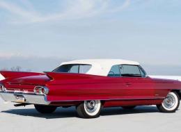 Cadillac Serie 62 Convertible