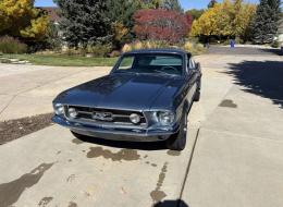 Ford Mustang GT Fastback