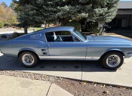 Ford Mustang GT Fastback