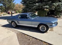 Ford Mustang GT Fastback