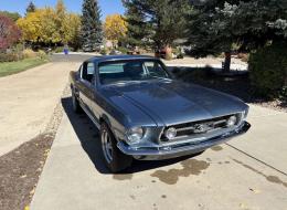 Ford Mustang GT Fastback