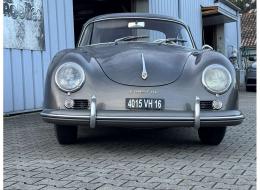 Porsche 356 AT2 Coupé